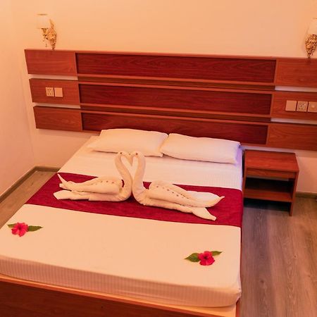 フェリドホー イン Feridhoo エクステリア 写真