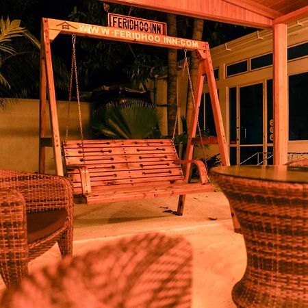 フェリドホー イン Feridhoo エクステリア 写真