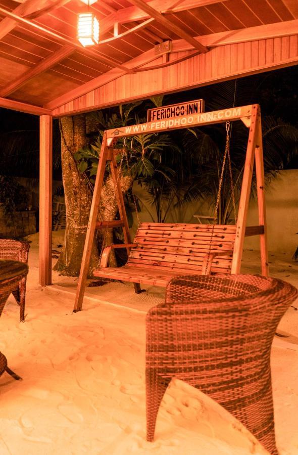 フェリドホー イン Feridhoo エクステリア 写真