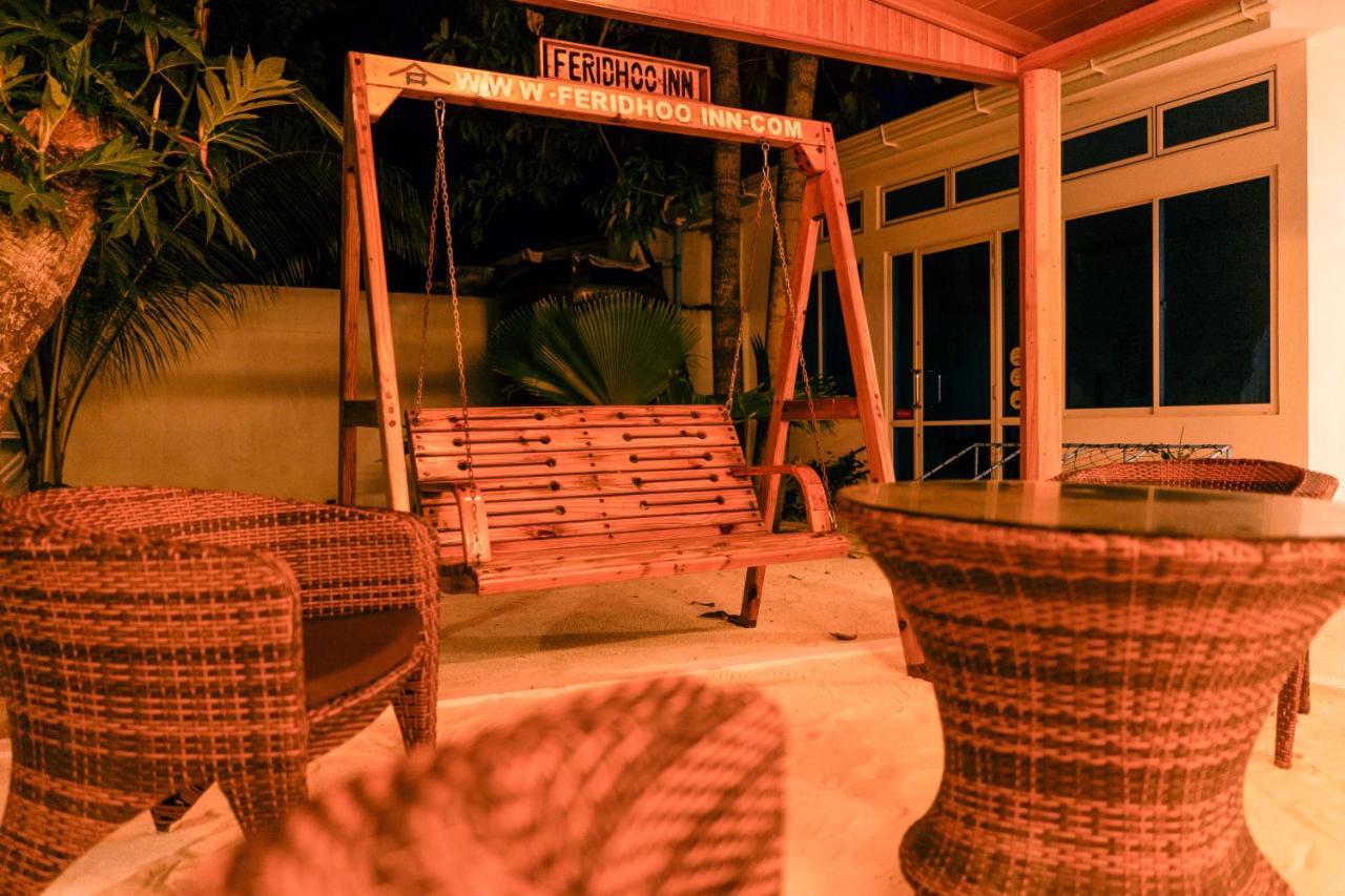 フェリドホー イン Feridhoo エクステリア 写真