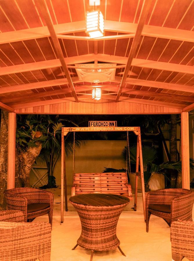 フェリドホー イン Feridhoo エクステリア 写真