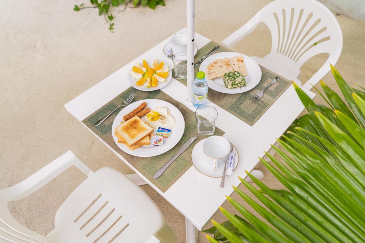フェリドホー イン Feridhoo エクステリア 写真