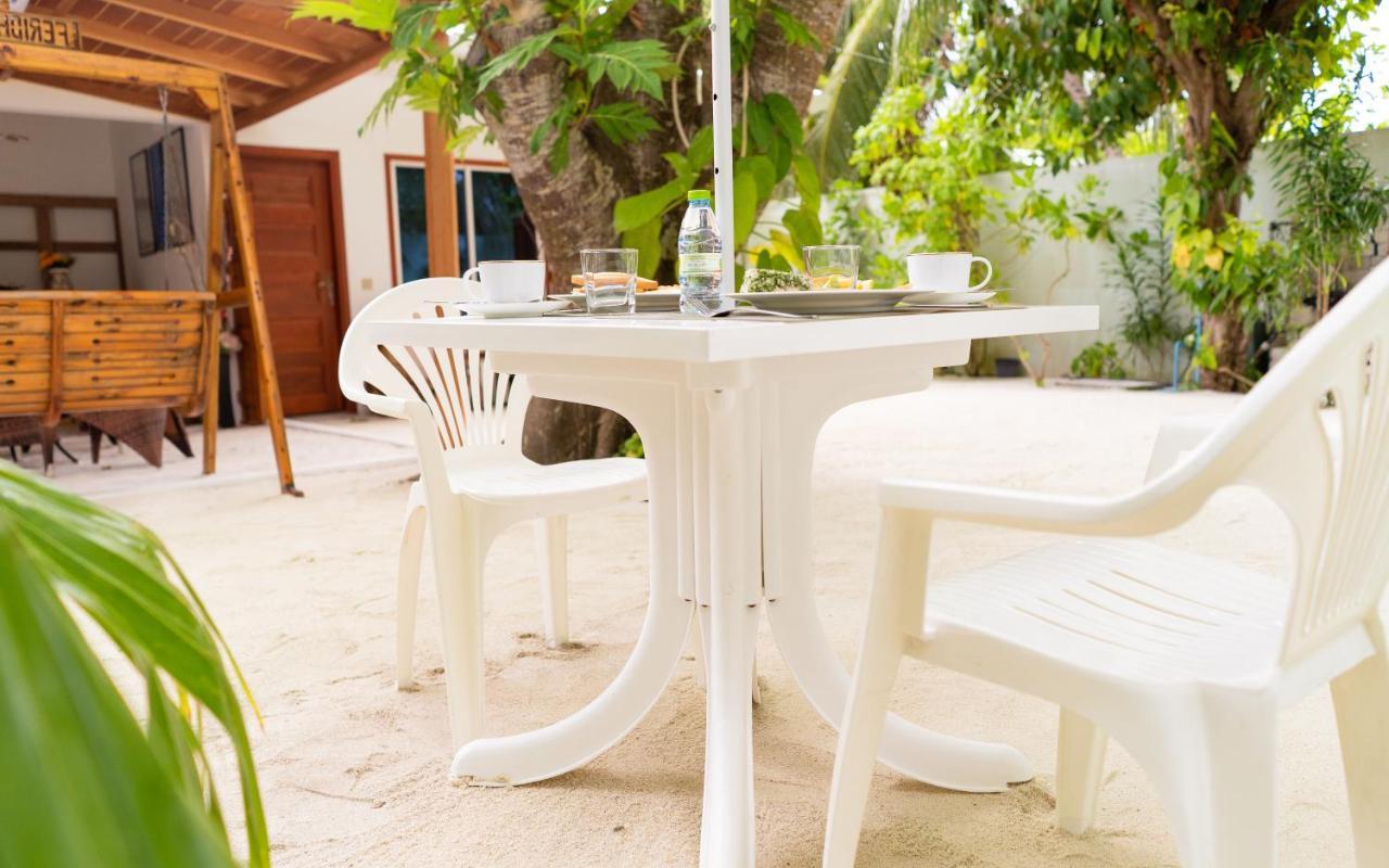 フェリドホー イン Feridhoo エクステリア 写真