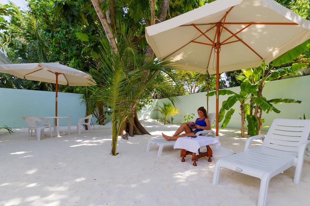 フェリドホー イン Feridhoo エクステリア 写真