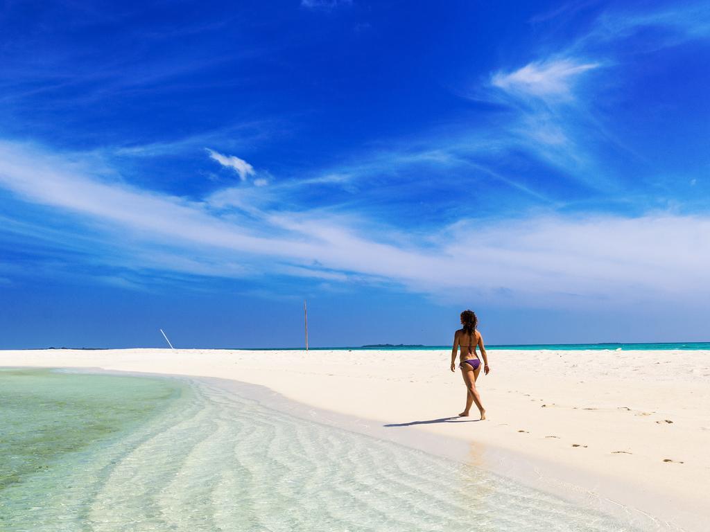 フェリドホー イン Feridhoo エクステリア 写真