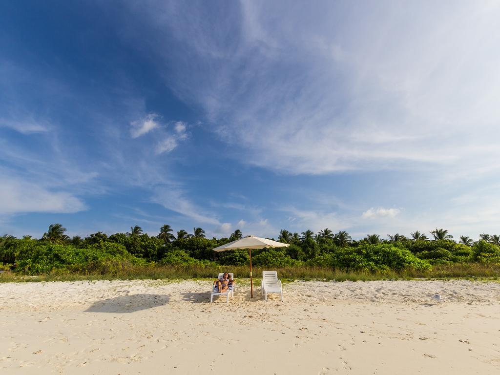 フェリドホー イン Feridhoo エクステリア 写真
