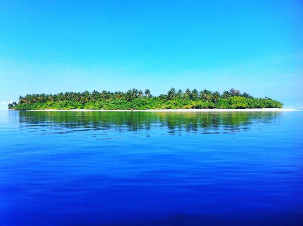 フェリドホー イン Feridhoo エクステリア 写真