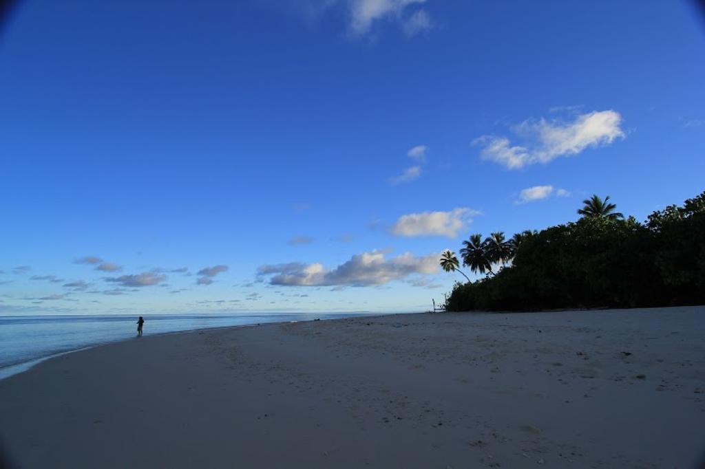 フェリドホー イン Feridhoo エクステリア 写真