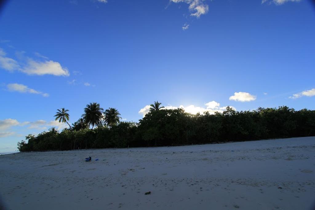 フェリドホー イン Feridhoo エクステリア 写真