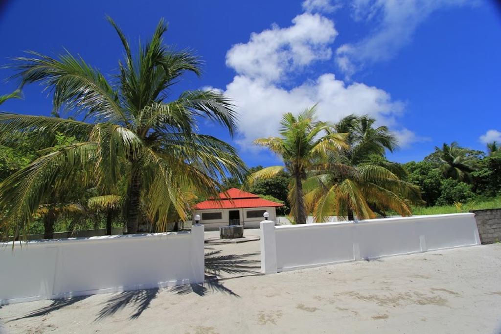 フェリドホー イン Feridhoo エクステリア 写真