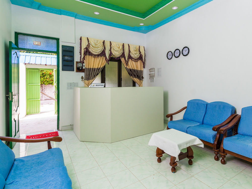 フェリドホー イン Feridhoo エクステリア 写真