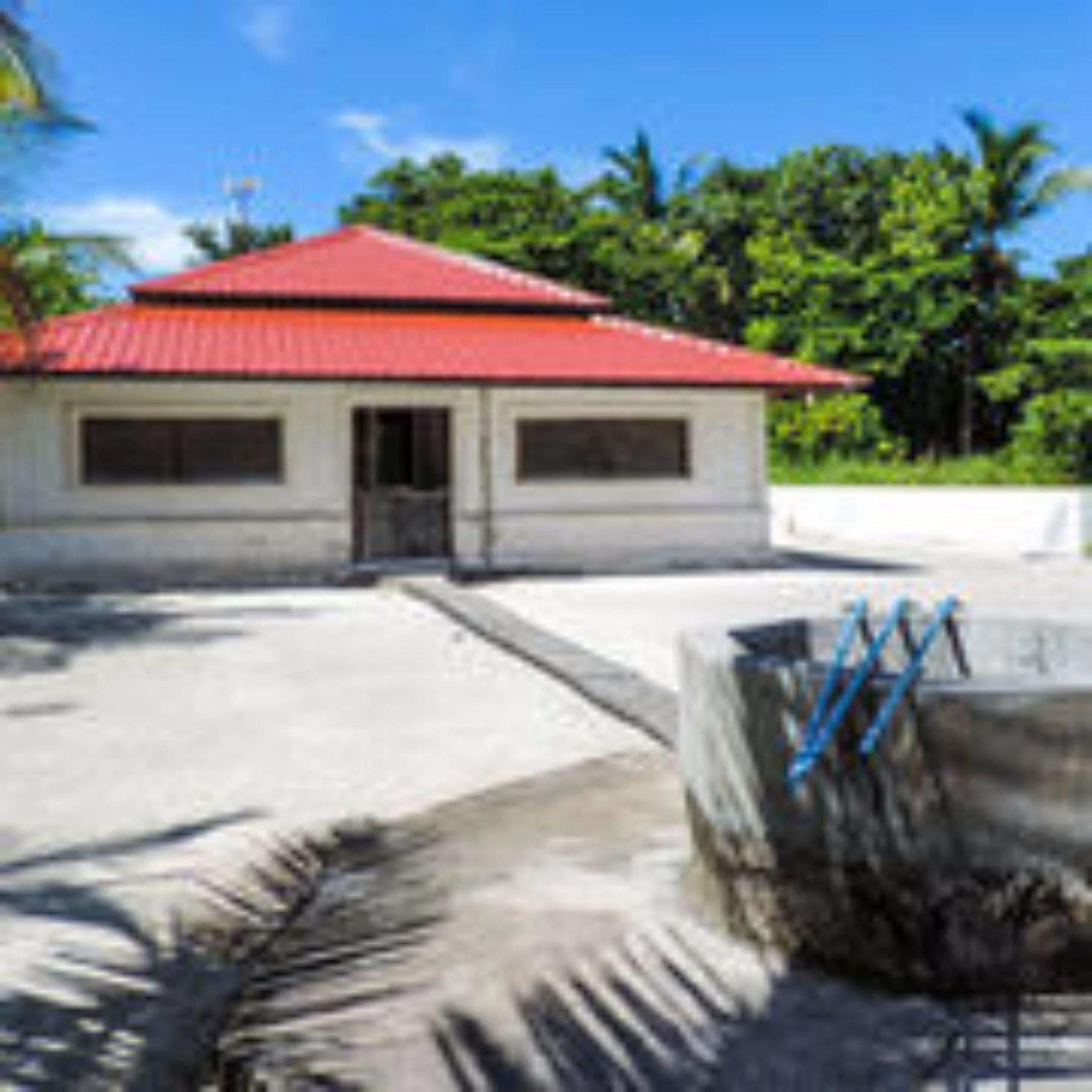 フェリドホー イン Feridhoo エクステリア 写真