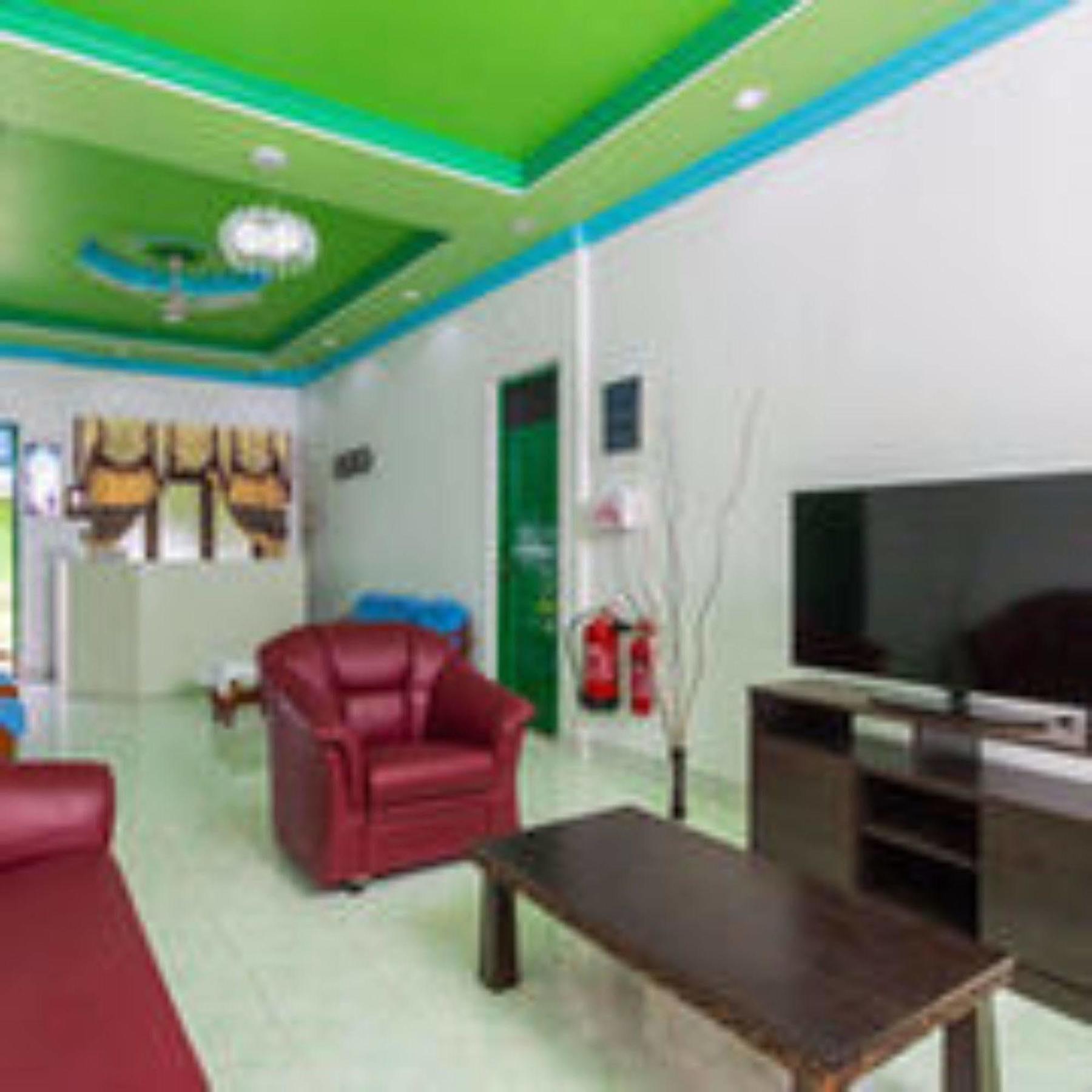 フェリドホー イン Feridhoo エクステリア 写真