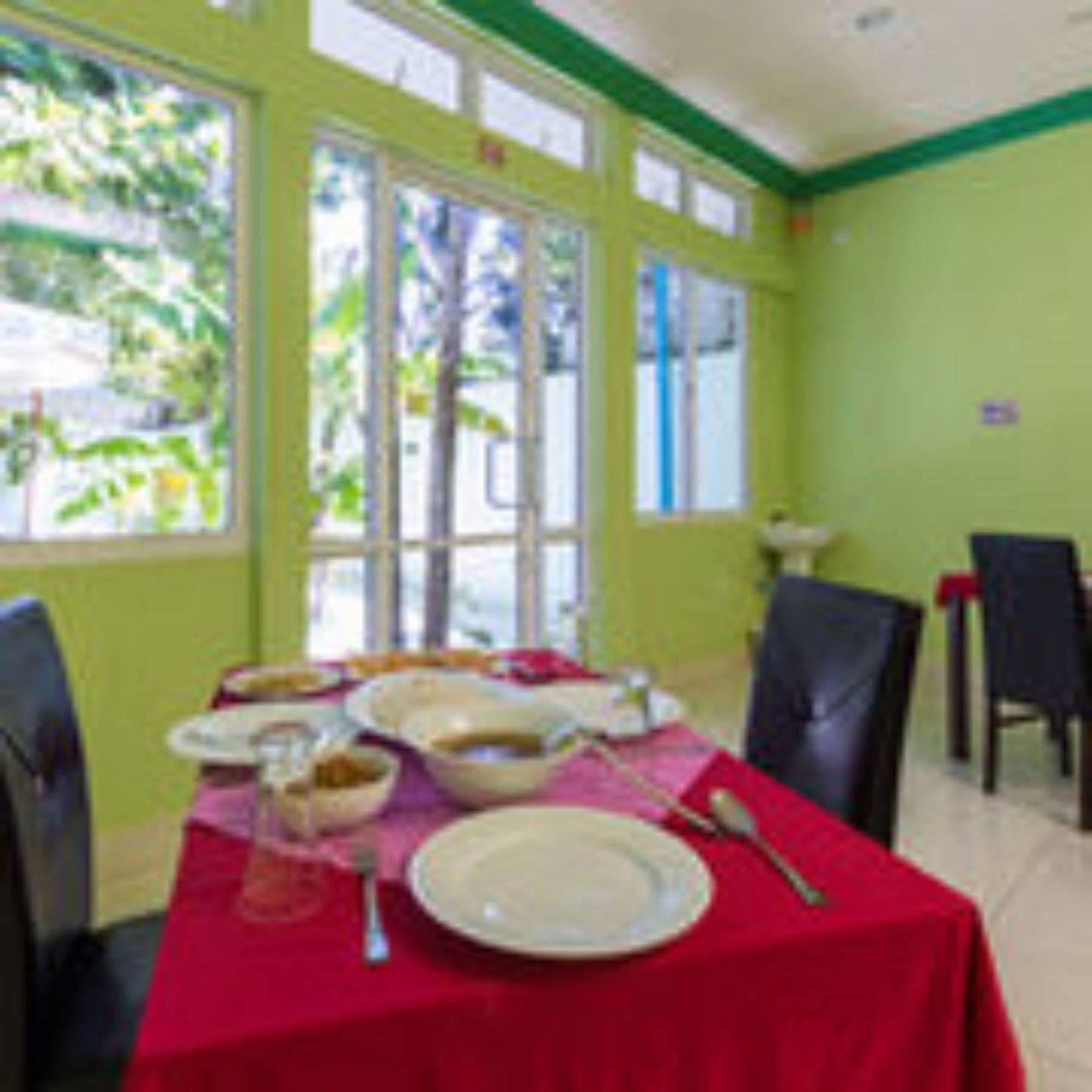 フェリドホー イン Feridhoo エクステリア 写真