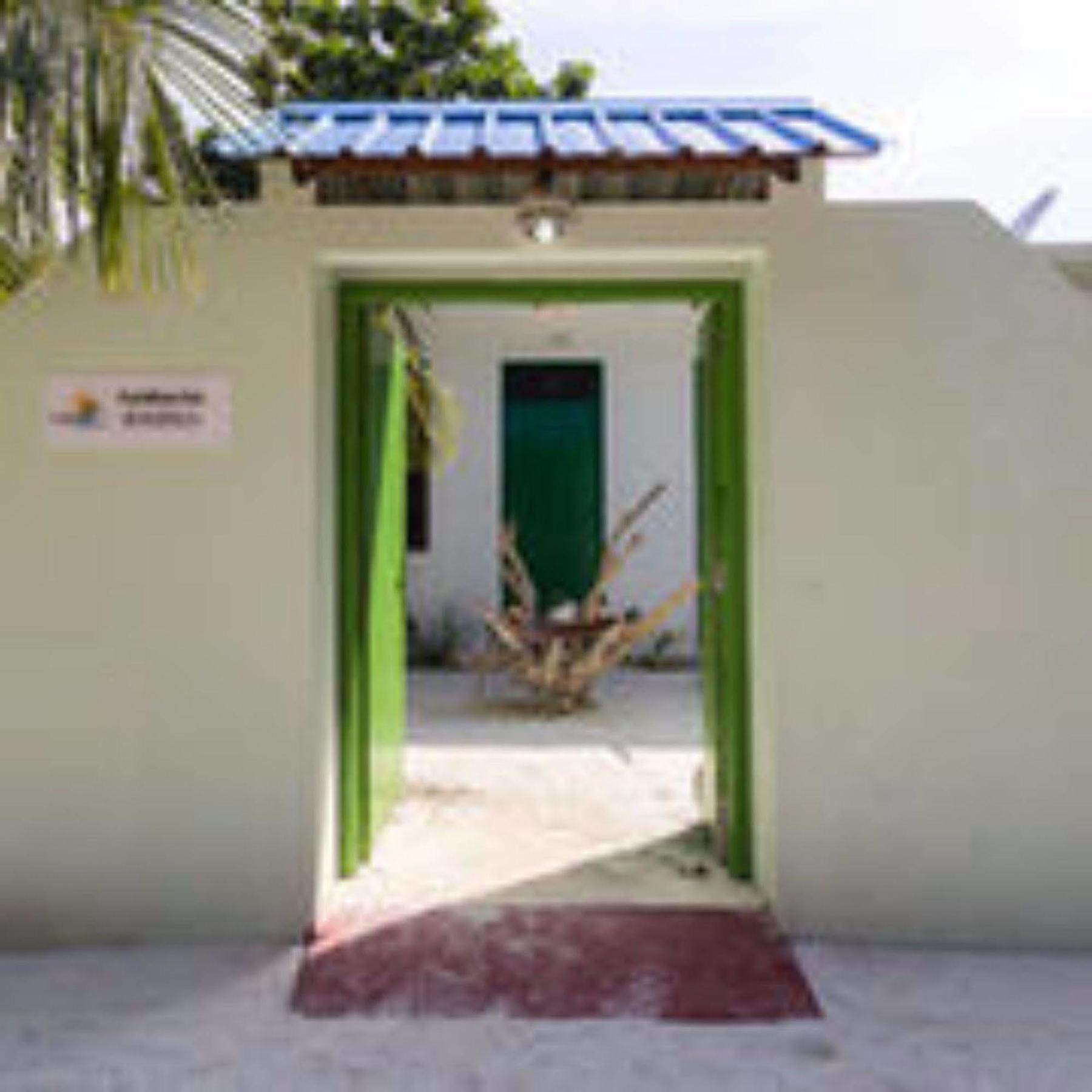 フェリドホー イン Feridhoo エクステリア 写真