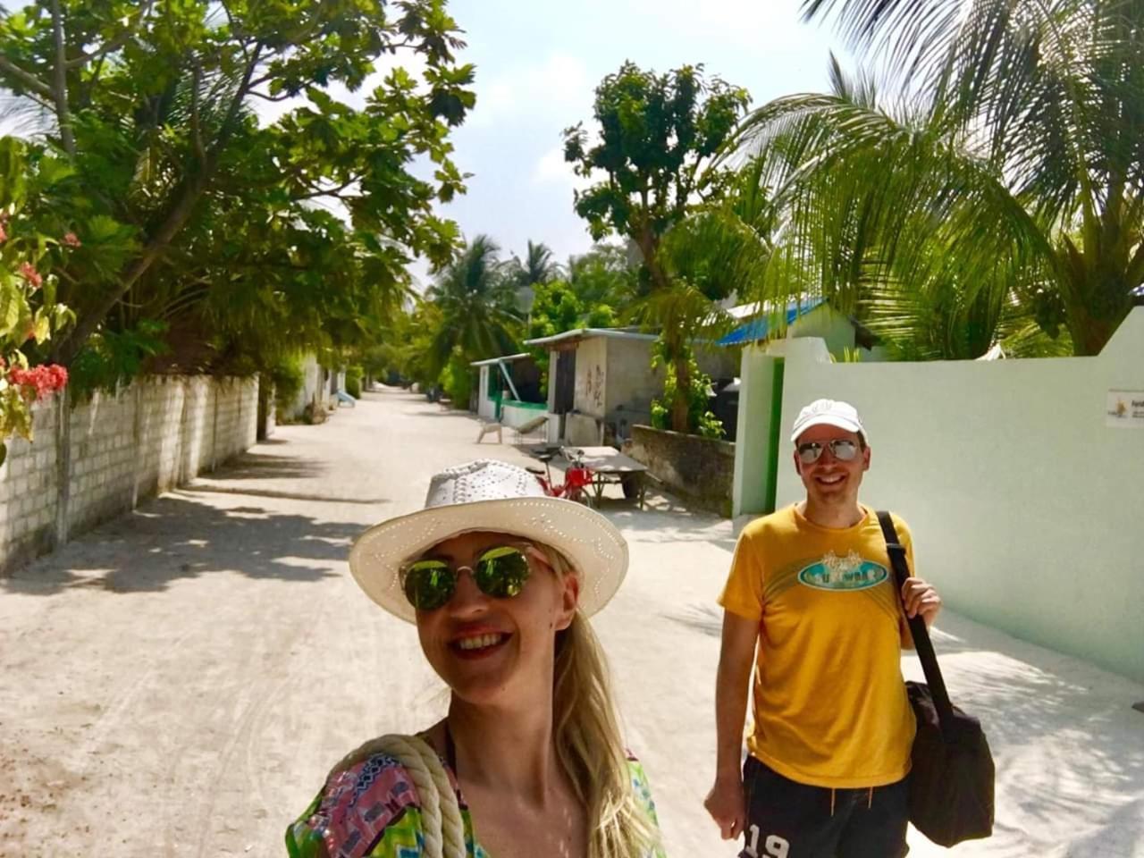 フェリドホー イン Feridhoo エクステリア 写真