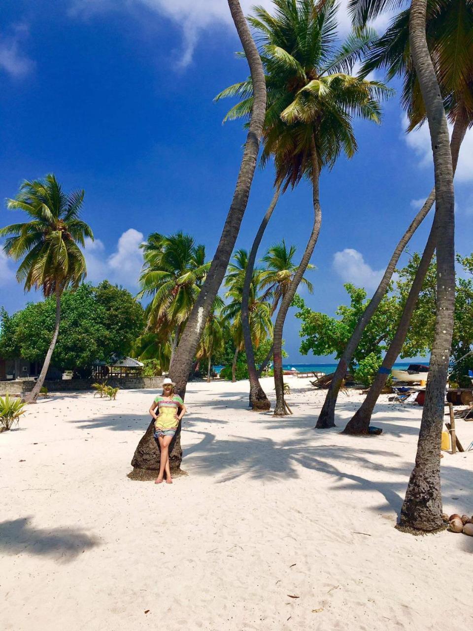 フェリドホー イン Feridhoo エクステリア 写真
