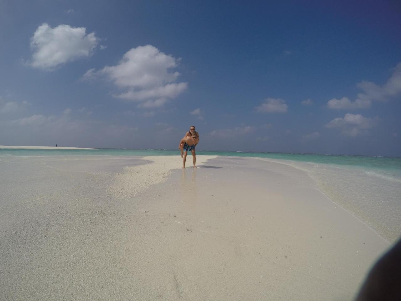 フェリドホー イン Feridhoo エクステリア 写真