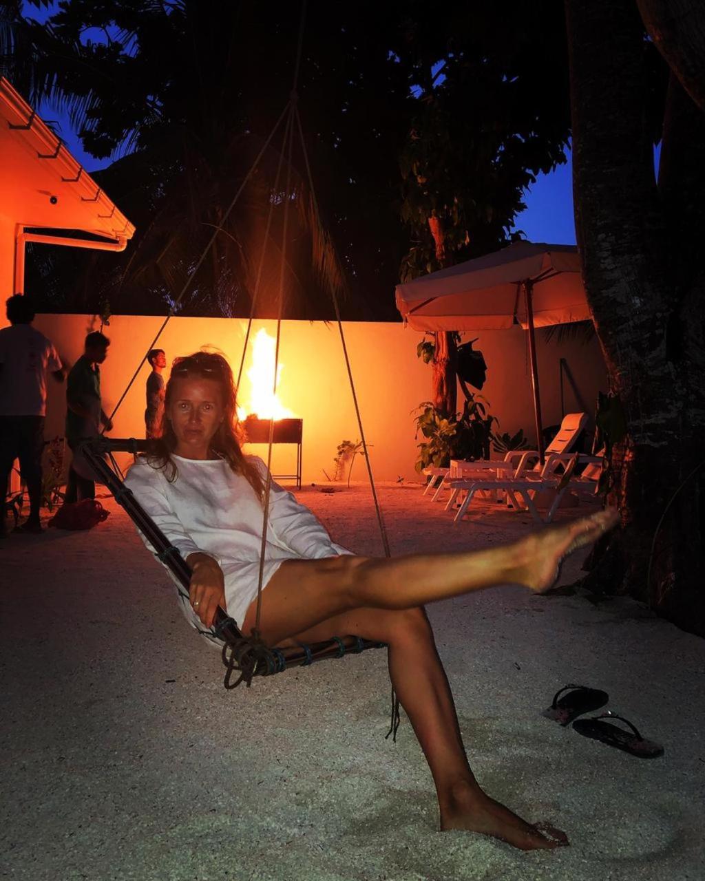 フェリドホー イン Feridhoo エクステリア 写真