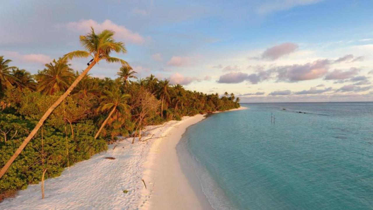 フェリドホー イン Feridhoo エクステリア 写真