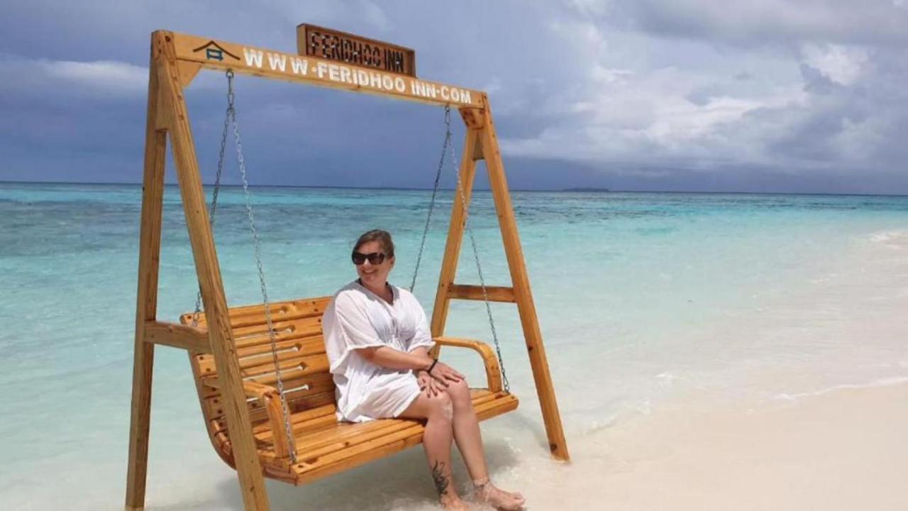 フェリドホー イン Feridhoo エクステリア 写真