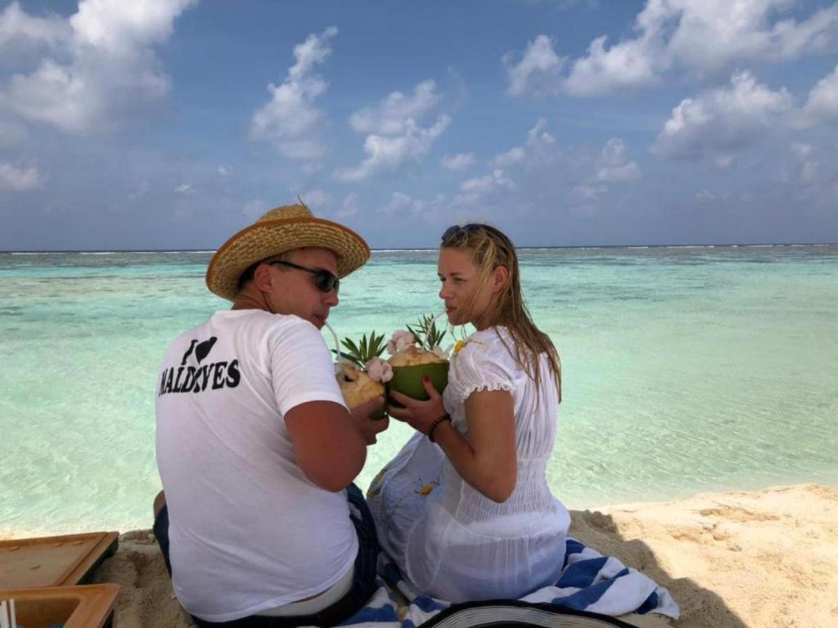 フェリドホー イン Feridhoo エクステリア 写真