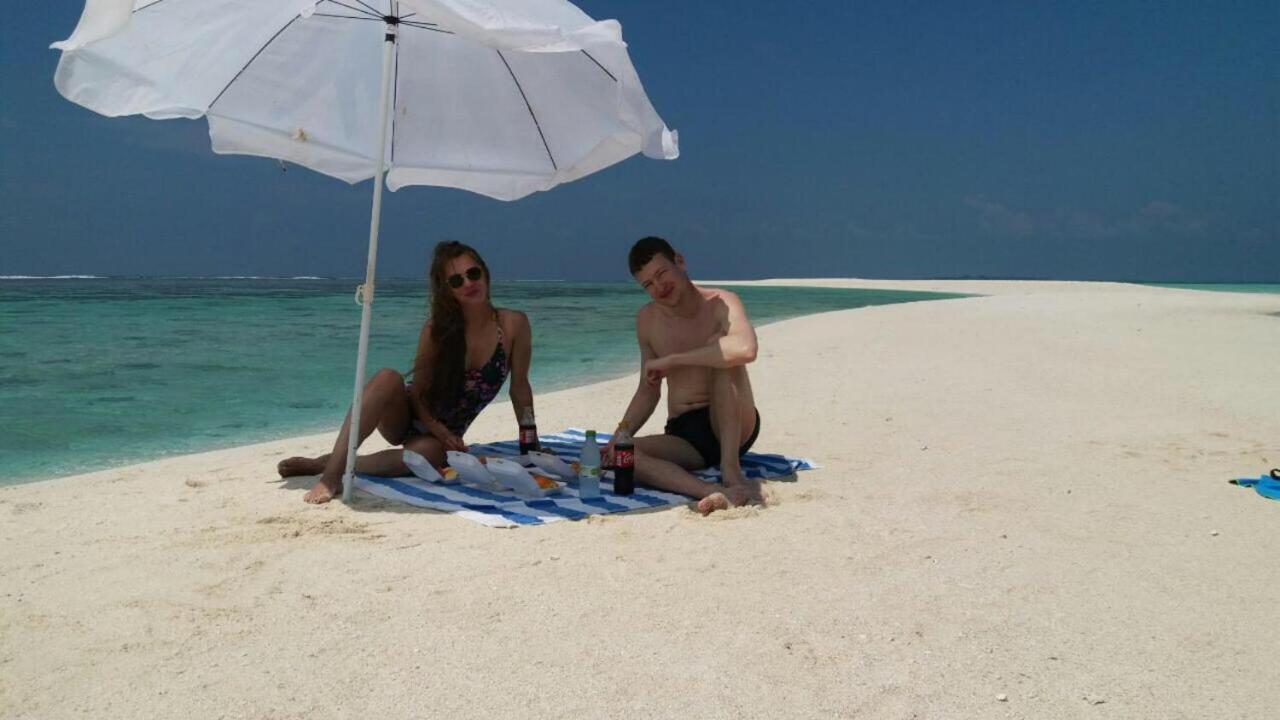 フェリドホー イン Feridhoo エクステリア 写真